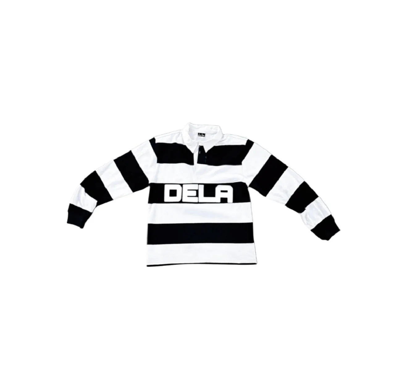 LINE IT UP POLO (Black)