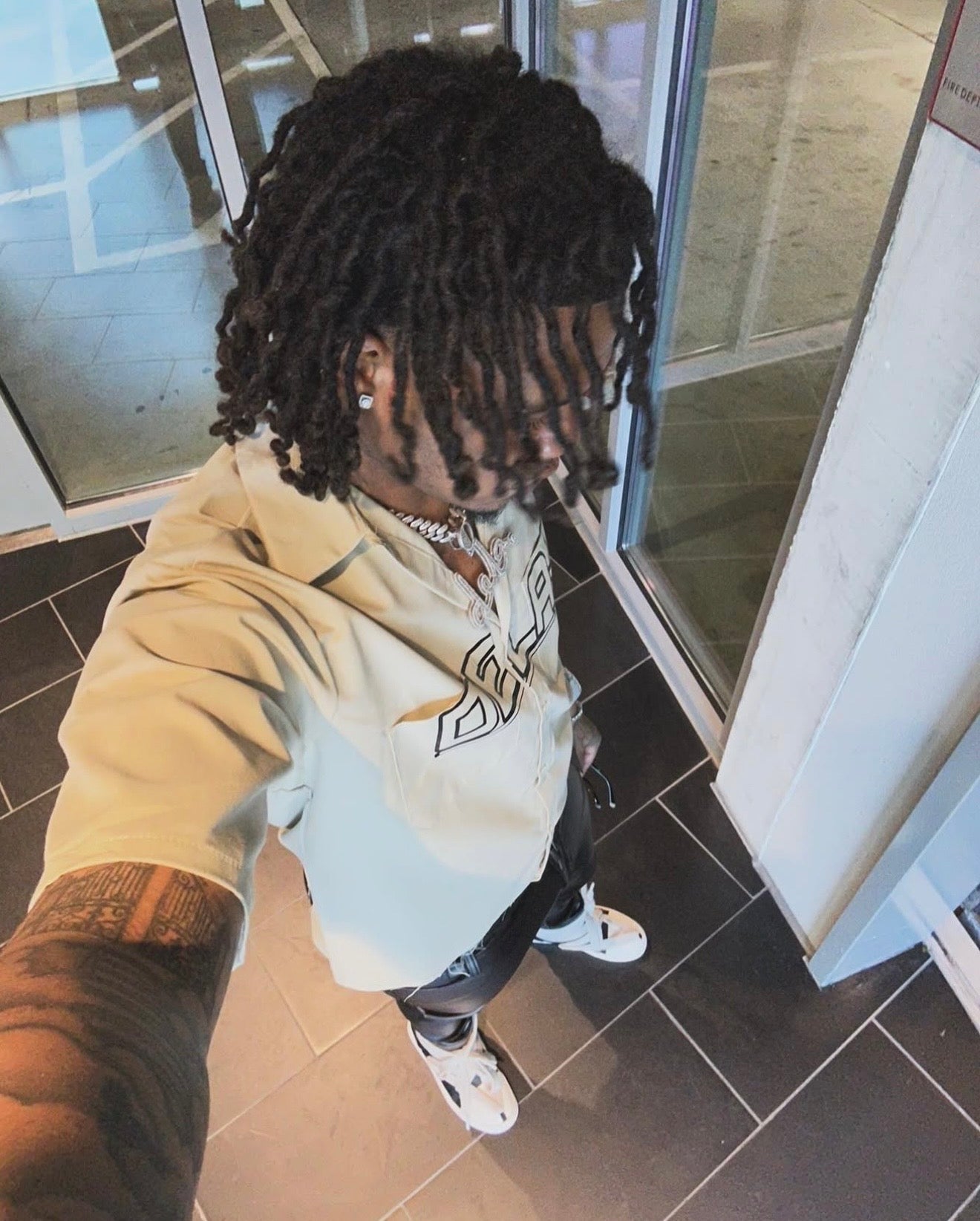 SAND SHIRT