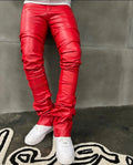 LEATHER EXTENDOS (Red)
