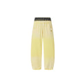 LAYERED JOGGERS (Yellow)