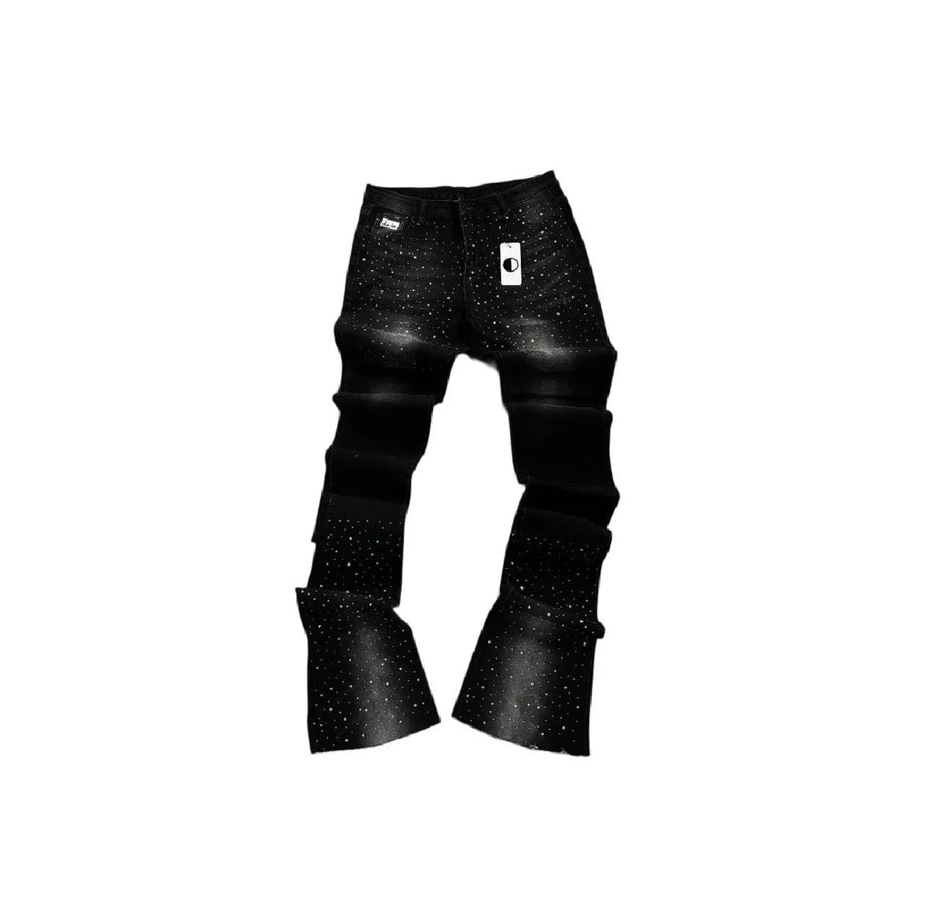 CHANDELIER DENIM