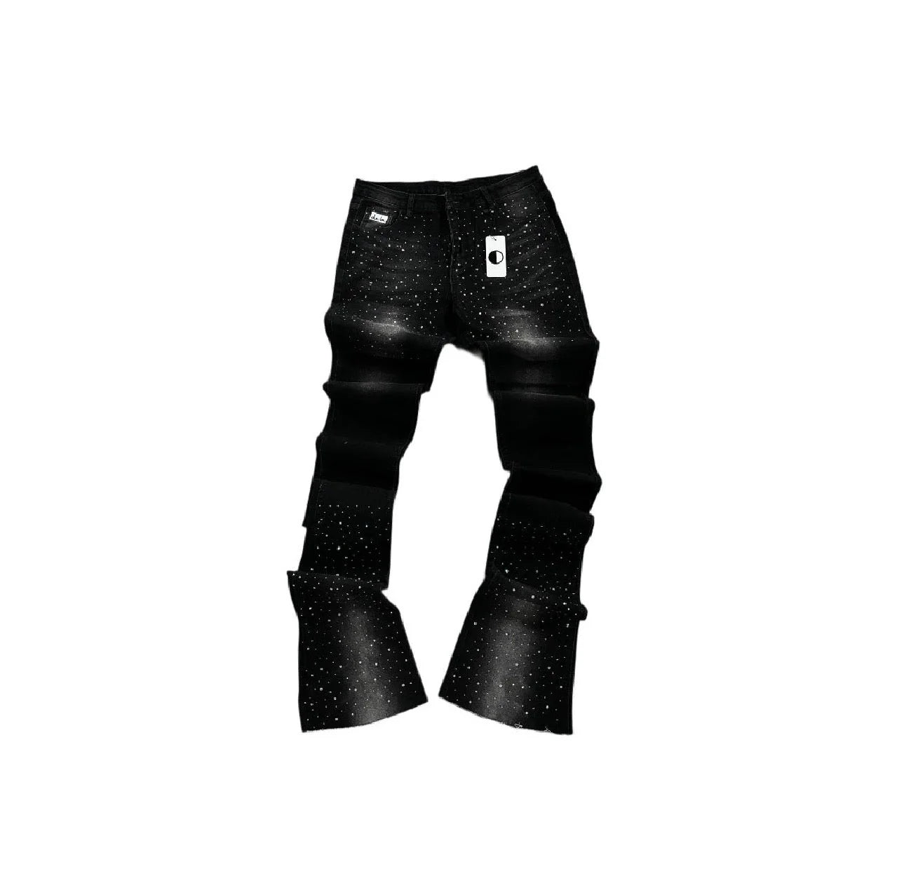 CHANDELIER DENIM