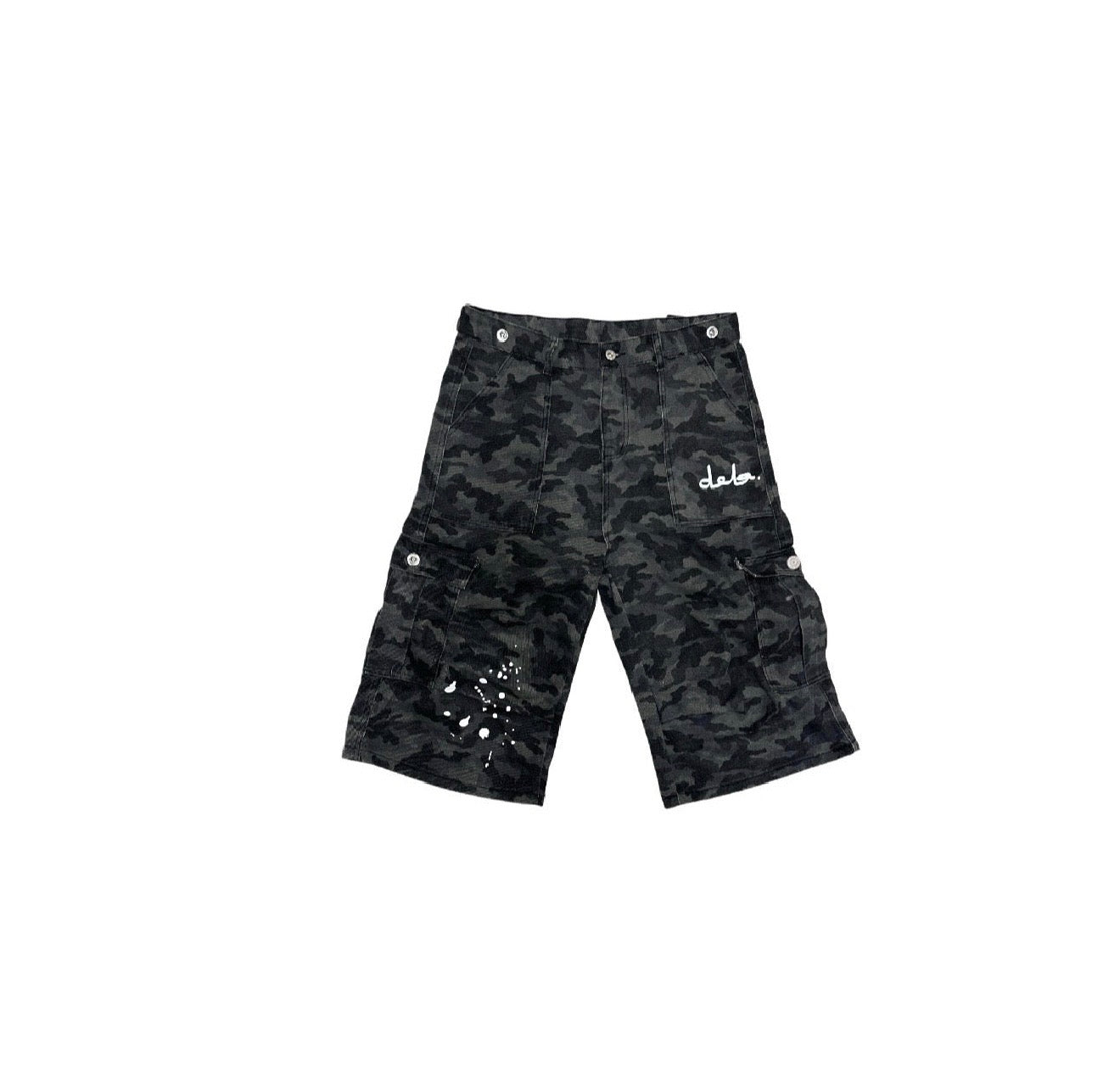 Utility Extendo Shorts