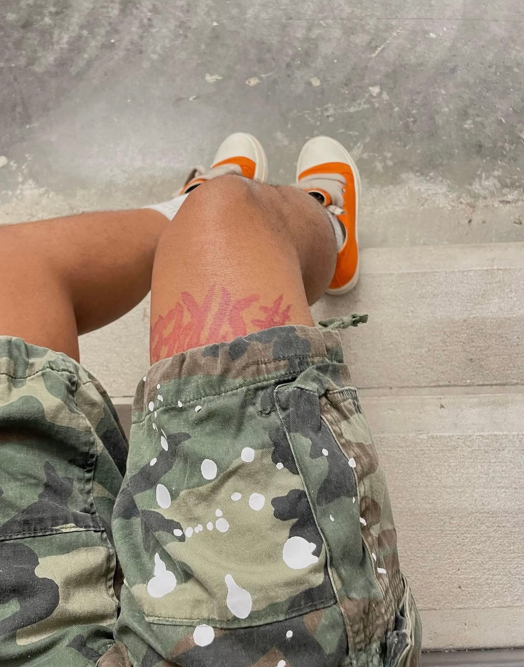 UTILITY SHORTS