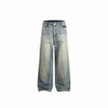 OVERSIZE DENIM