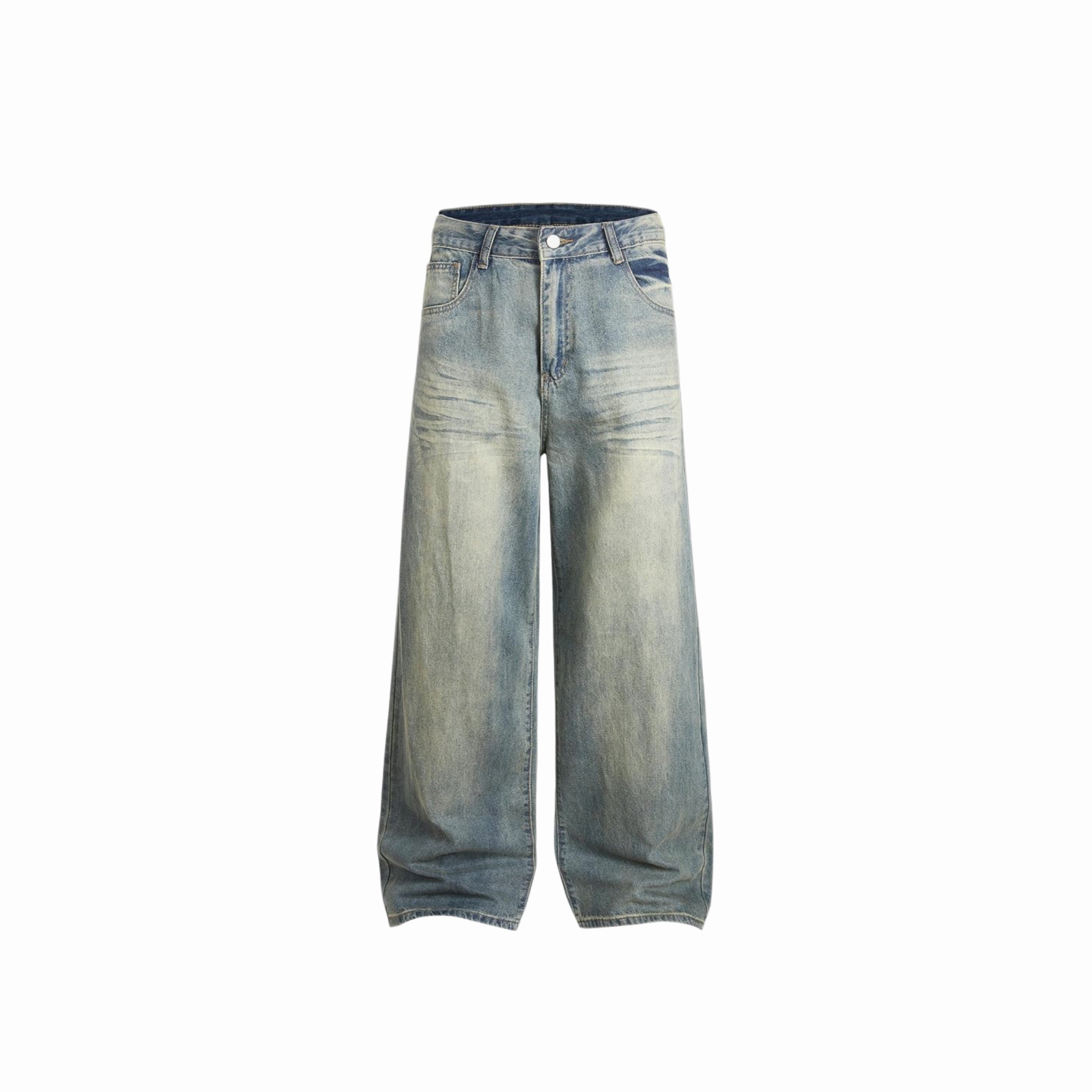 OVERSIZE DENIM