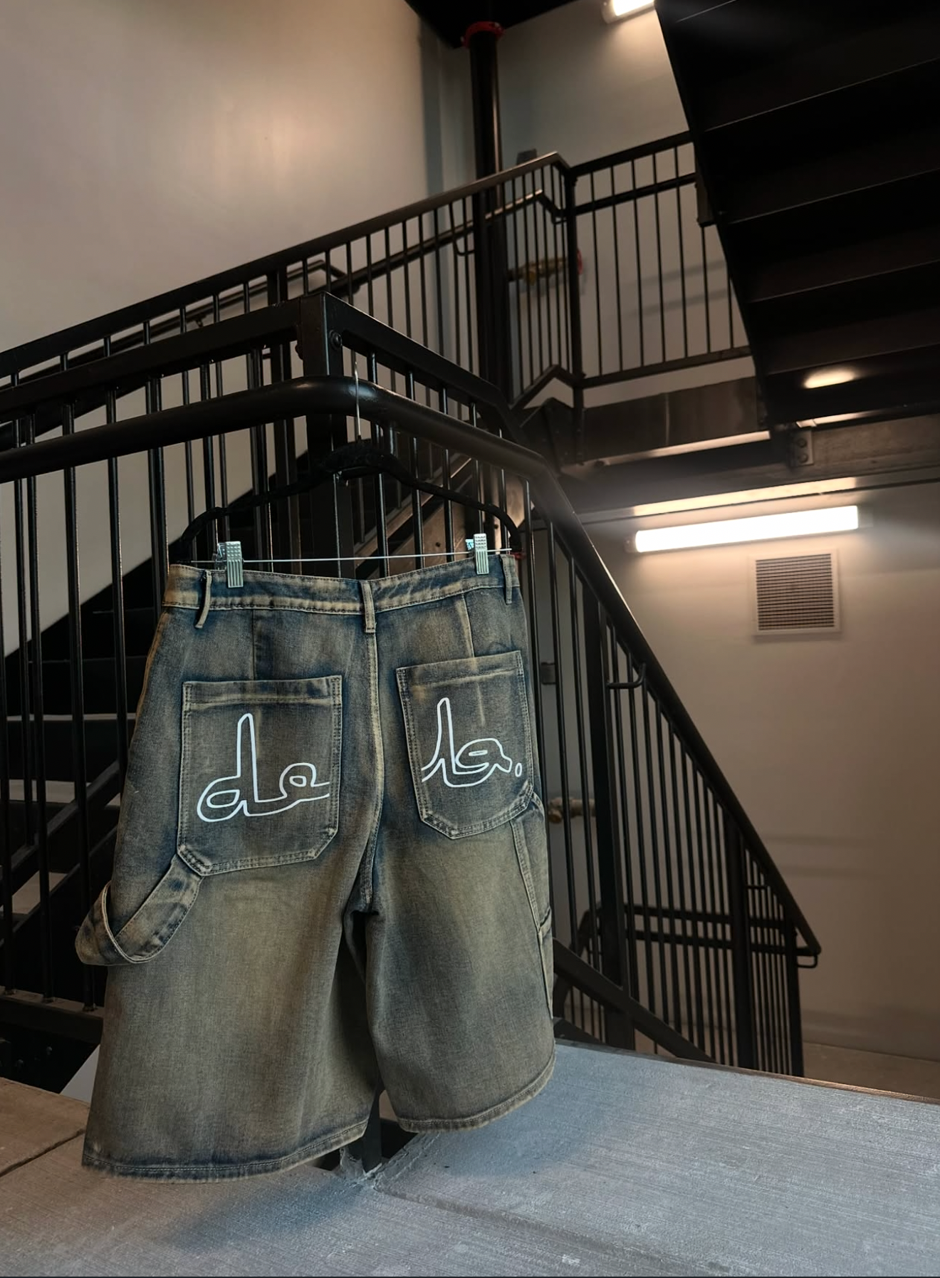 CARPENTER SHORTS