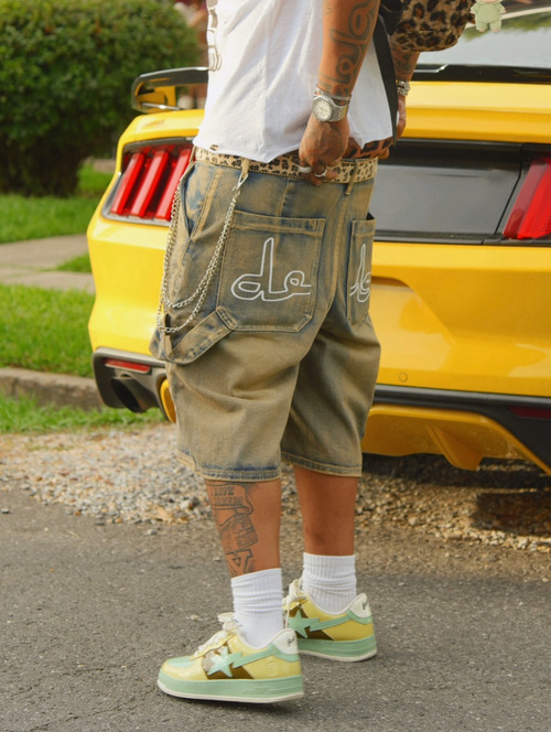CARPENTER SHORTS