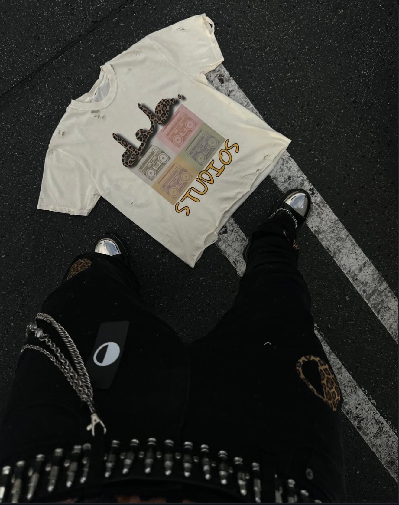 EXOTIC TEE