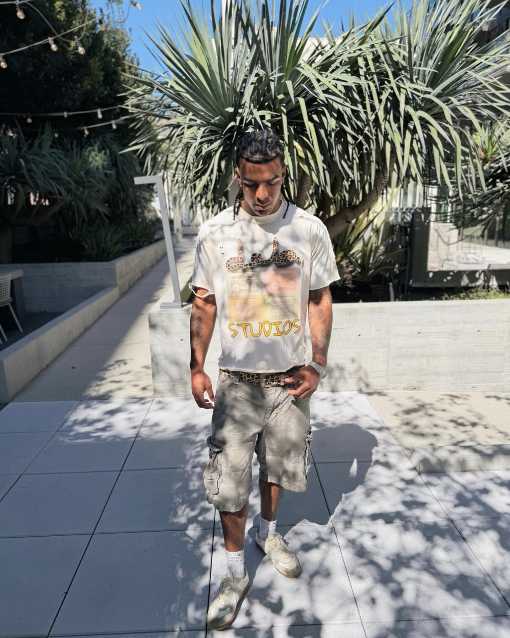 EXOTIC TEE