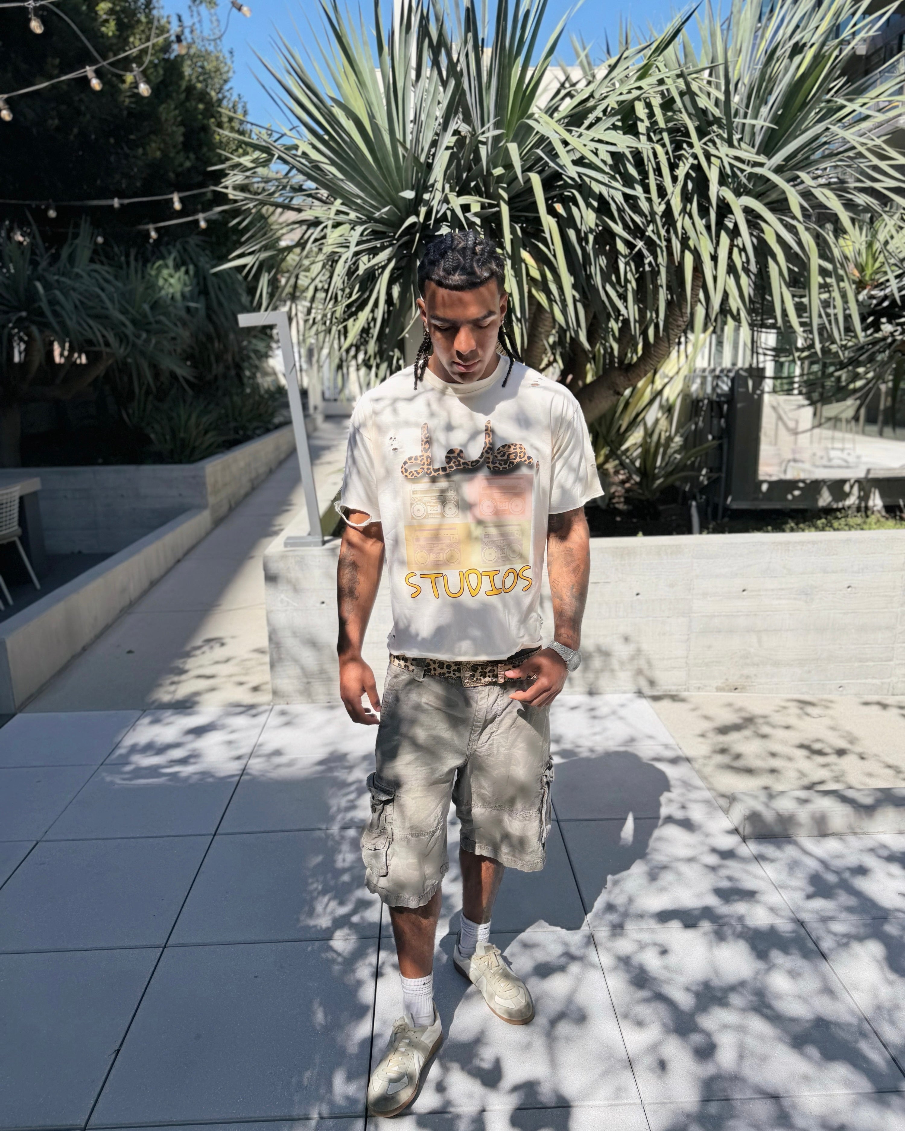 EXOTIC TEE