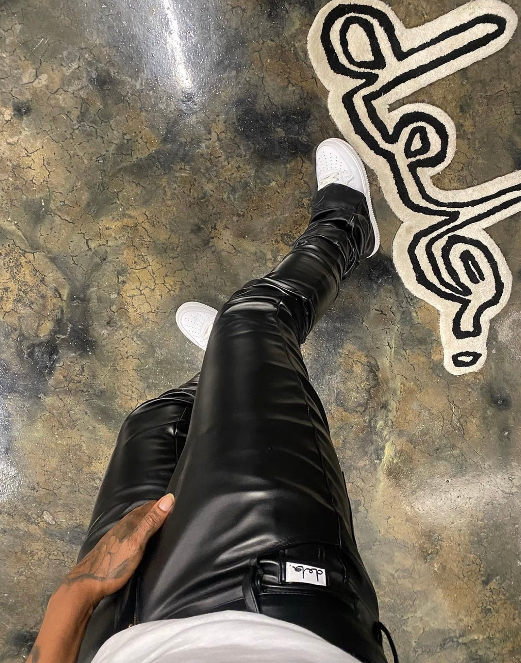 LEATHER EXTENDOS