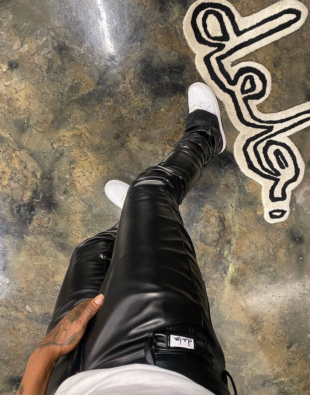 LEATHER EXTENDOS