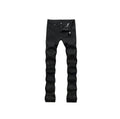 BLACK EXTENDO DENIM
