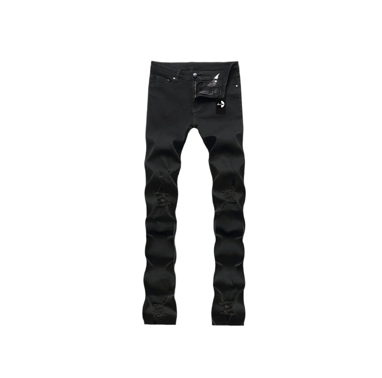 BLACK EXTENDO DENIM