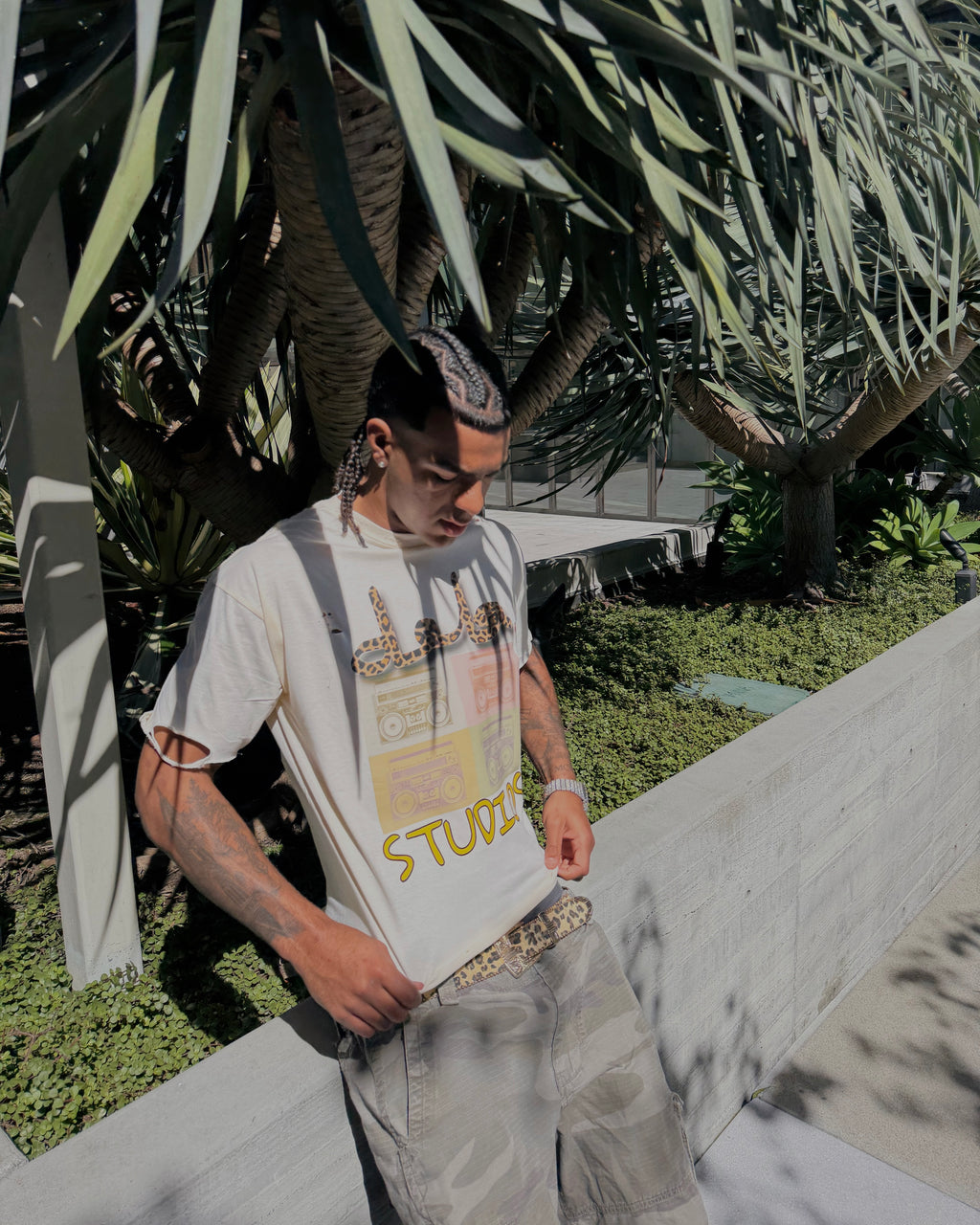EXOTIC TEE