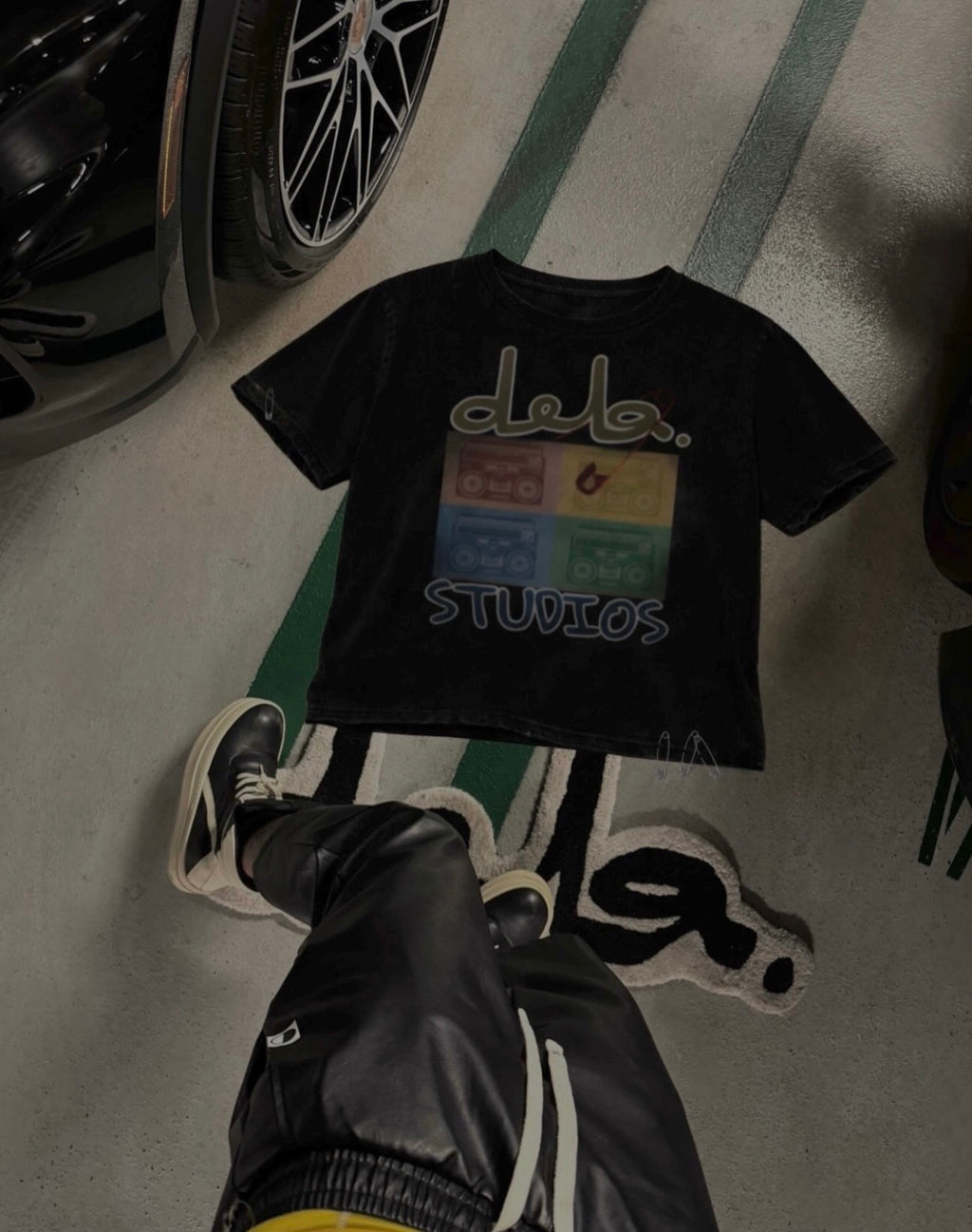 STUDIO TEE