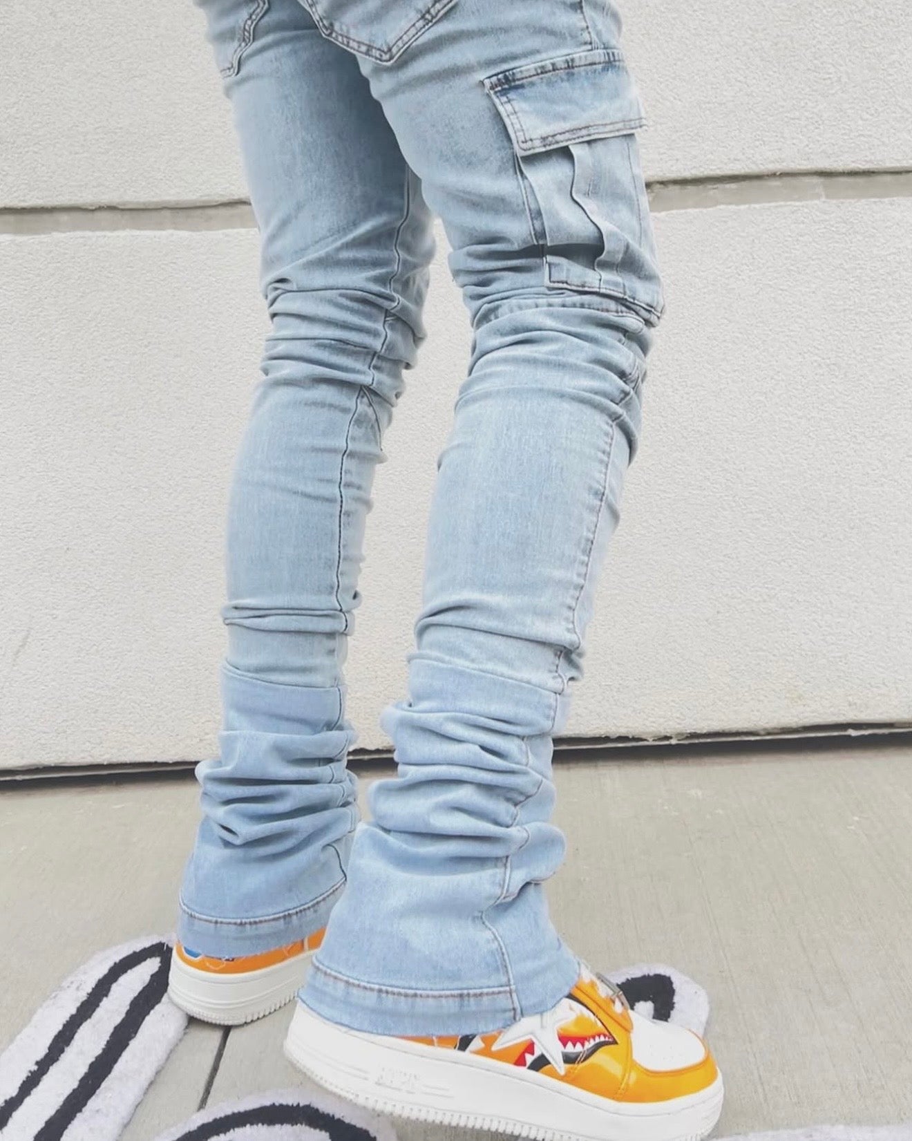UTILITY DENIM