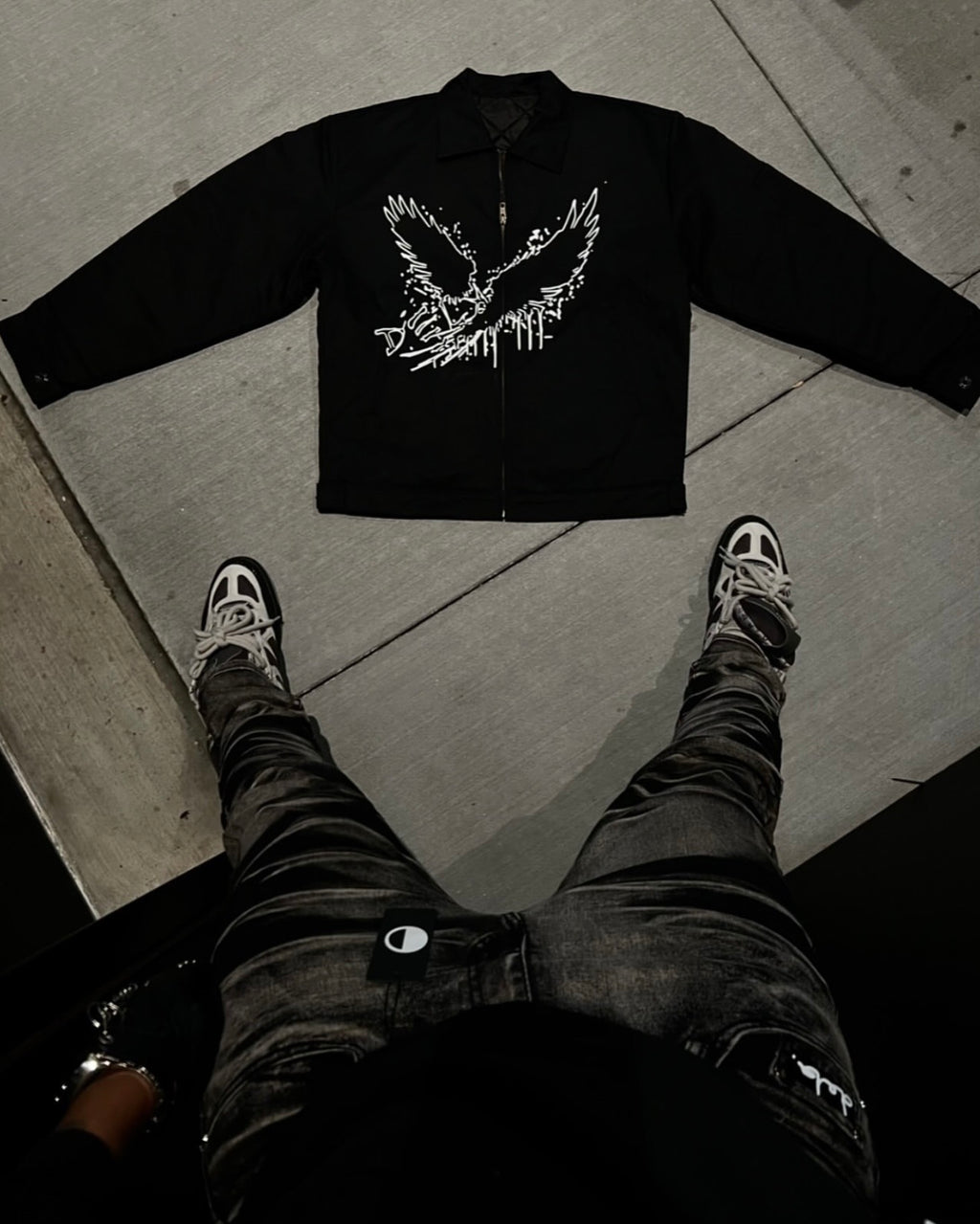 UTILITY JACKET