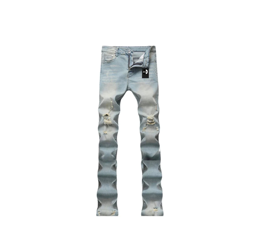 ESSENTIAL DENIM