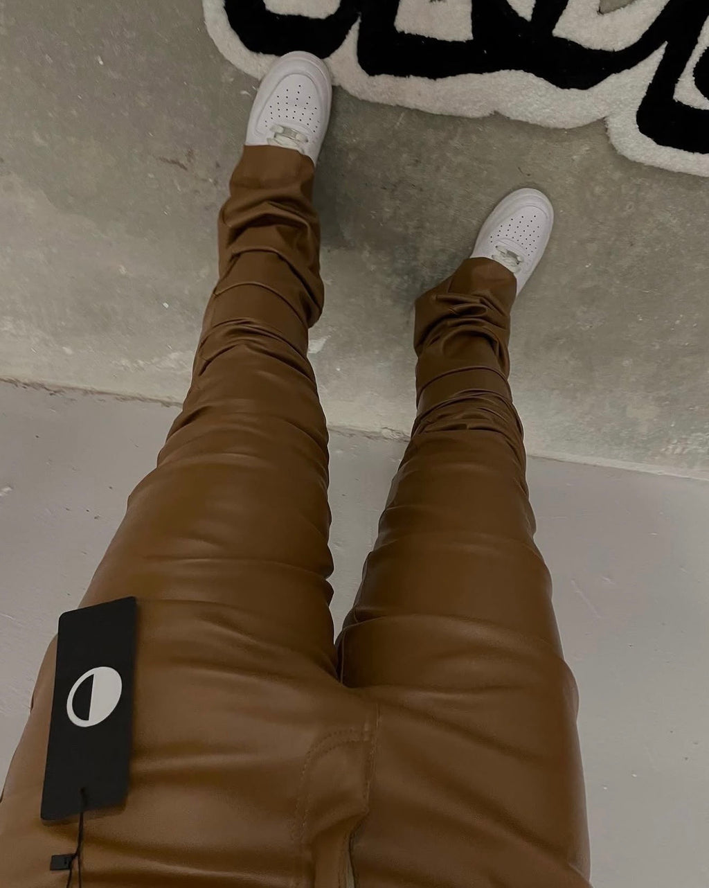 MOCAH LEATHER EXTENDOS