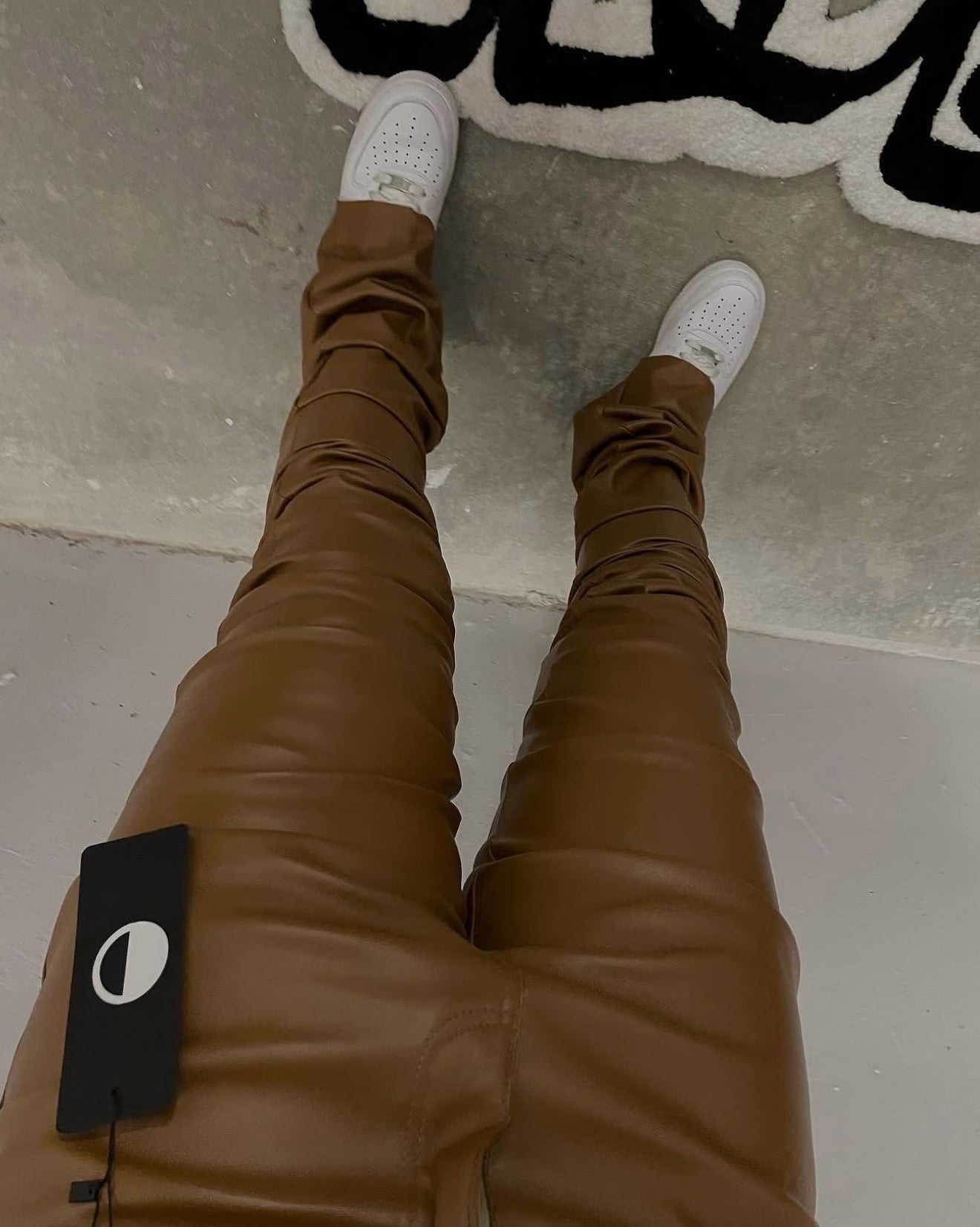 MOCAH LEATHER EXTENDOS