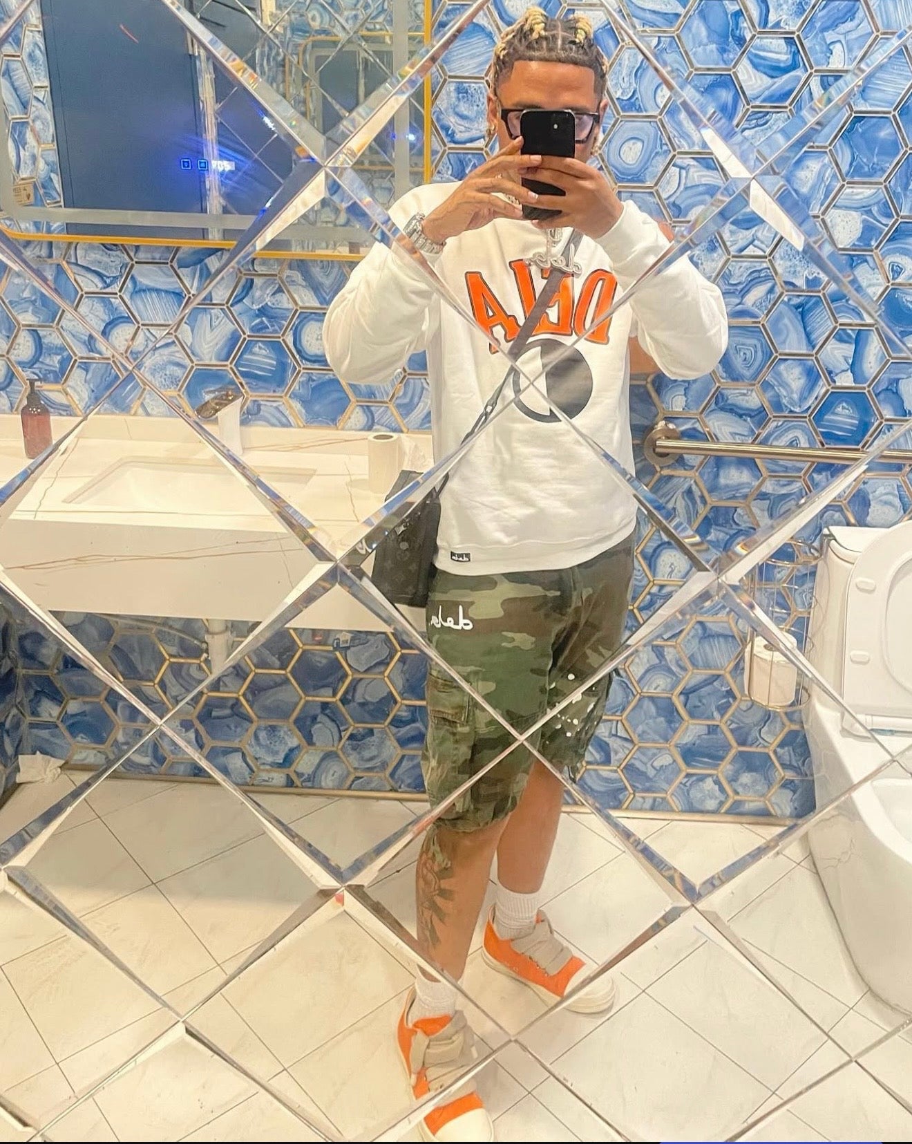UTILITY SHORTS