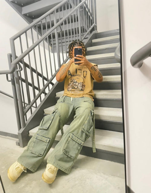 BAGGY DENIM