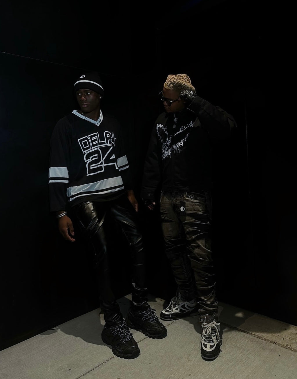 UTILITY JACKET
