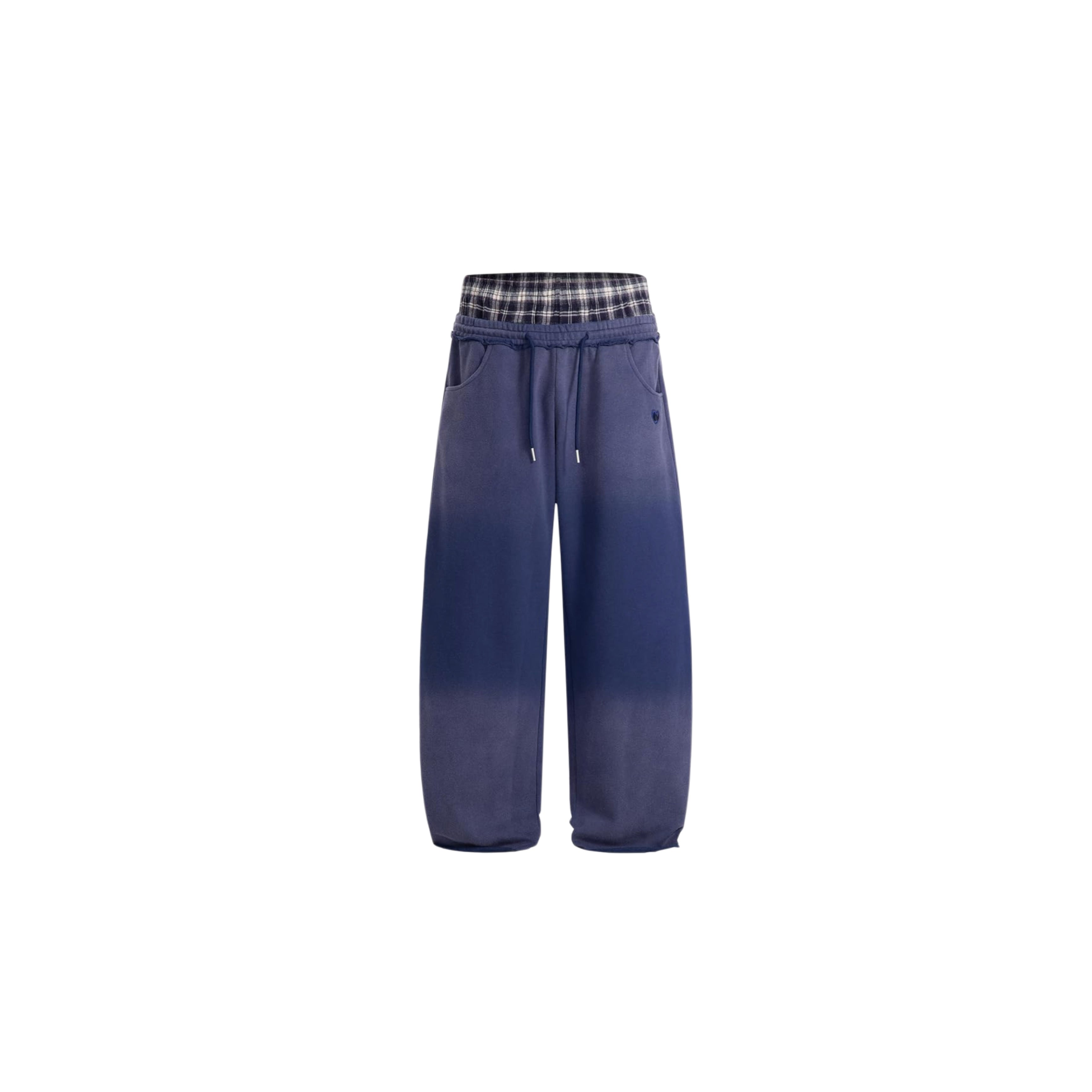 LAYER JOGGERS (Blue)