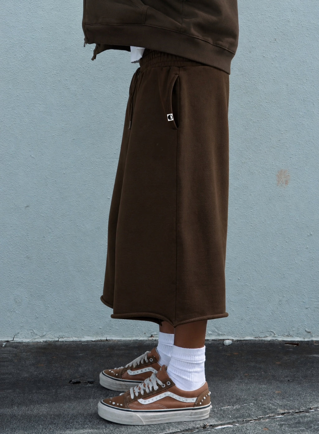 MOCHA EXTENDO SHORTS