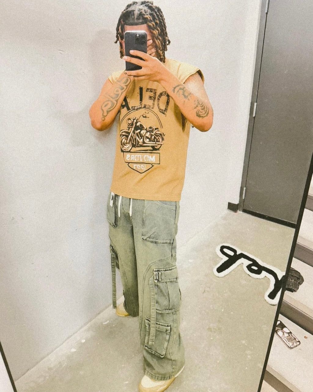 BAGGY DENIM