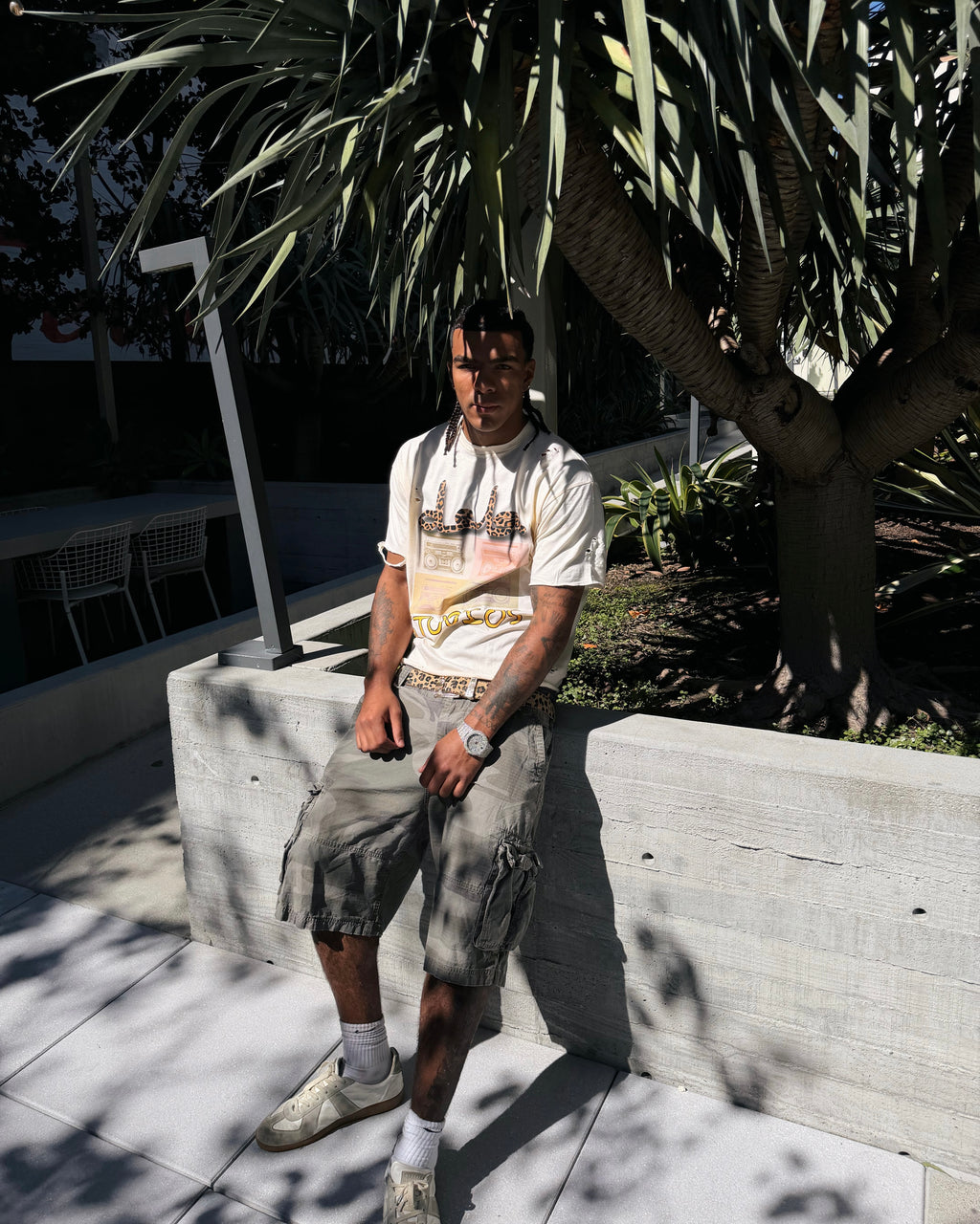 EXOTIC TEE