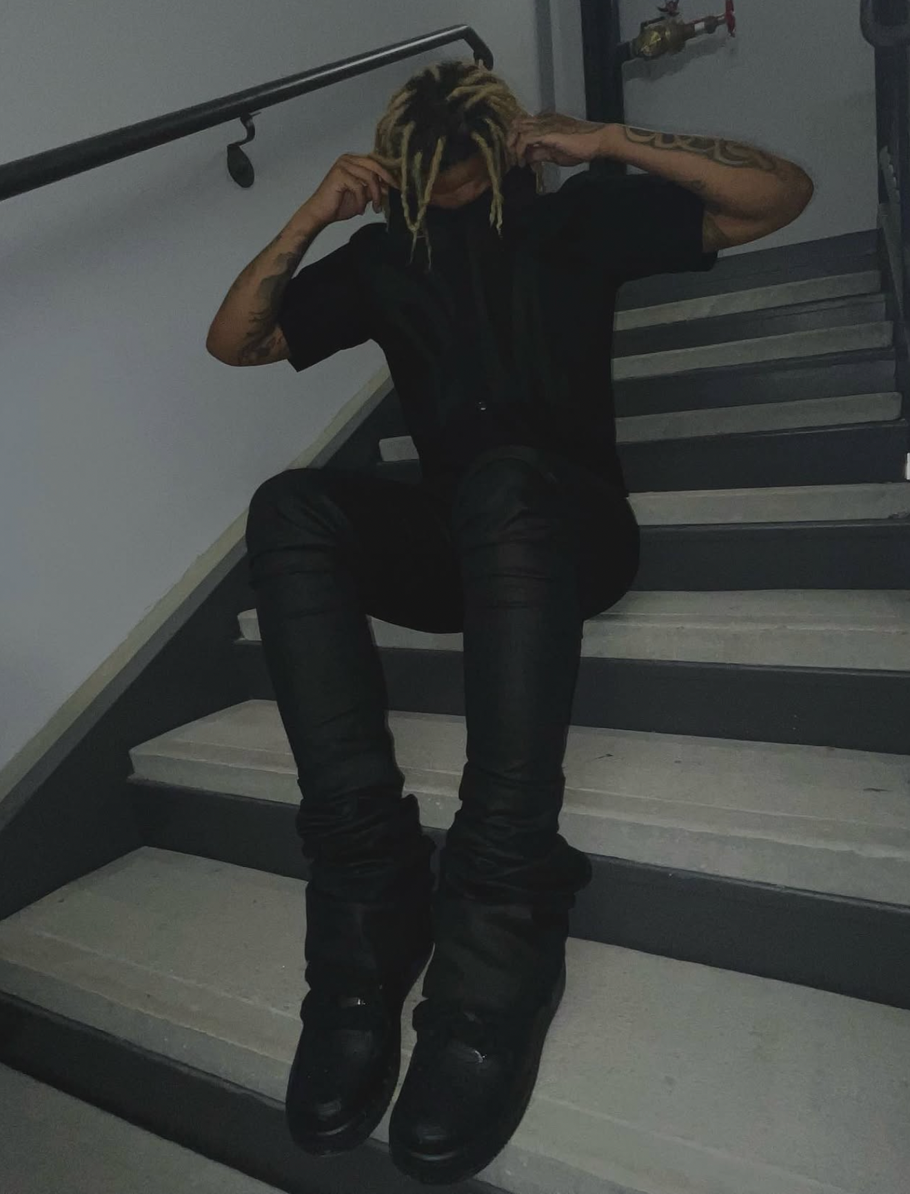 WAXED EXTENDOS