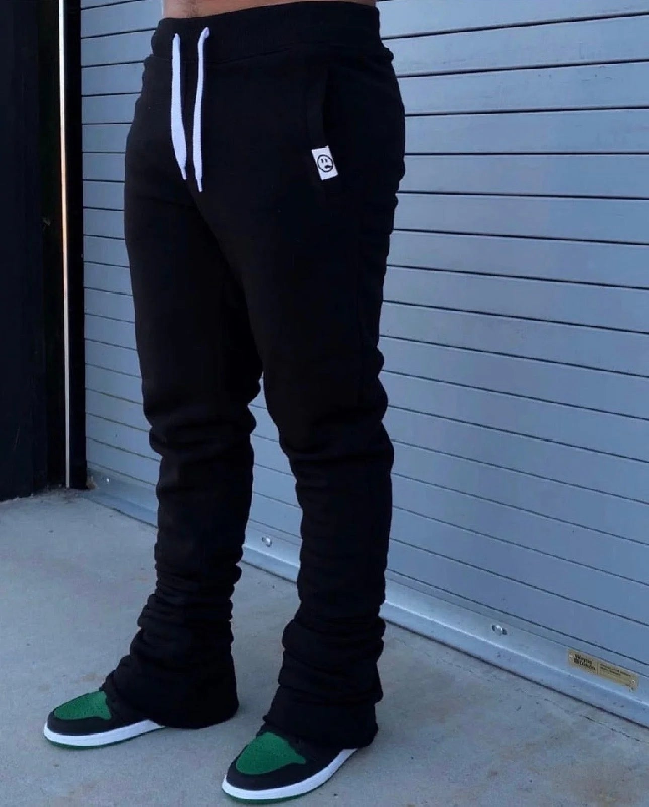 EXTENDO JOGGERS (Black)