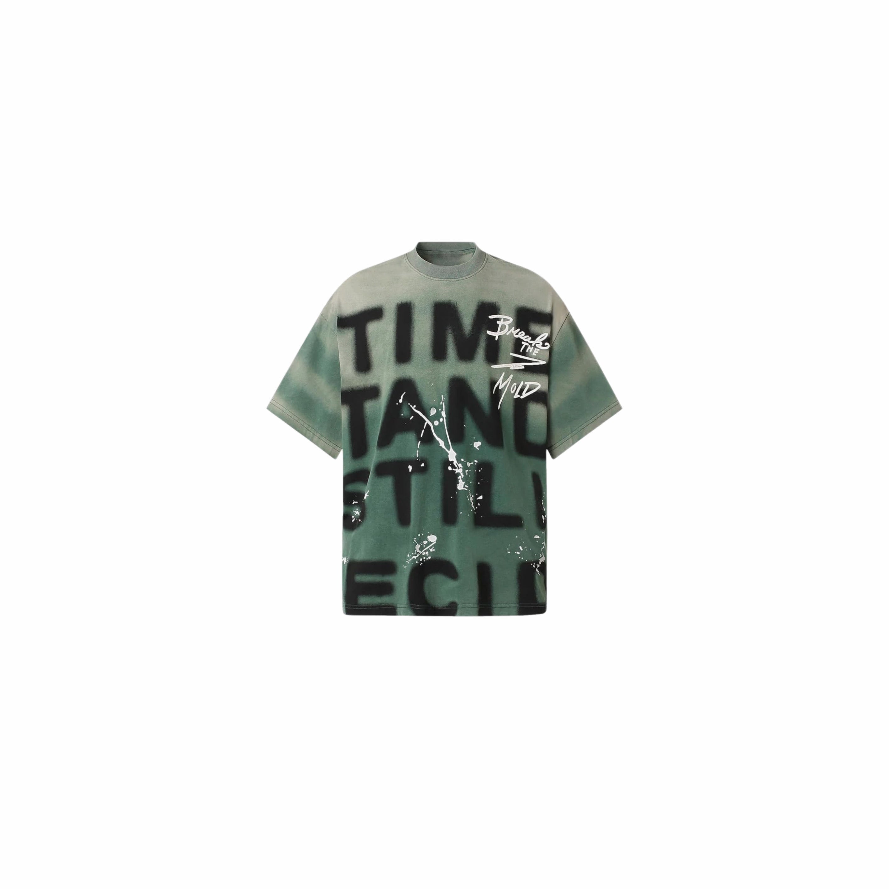 MATCHA TEE