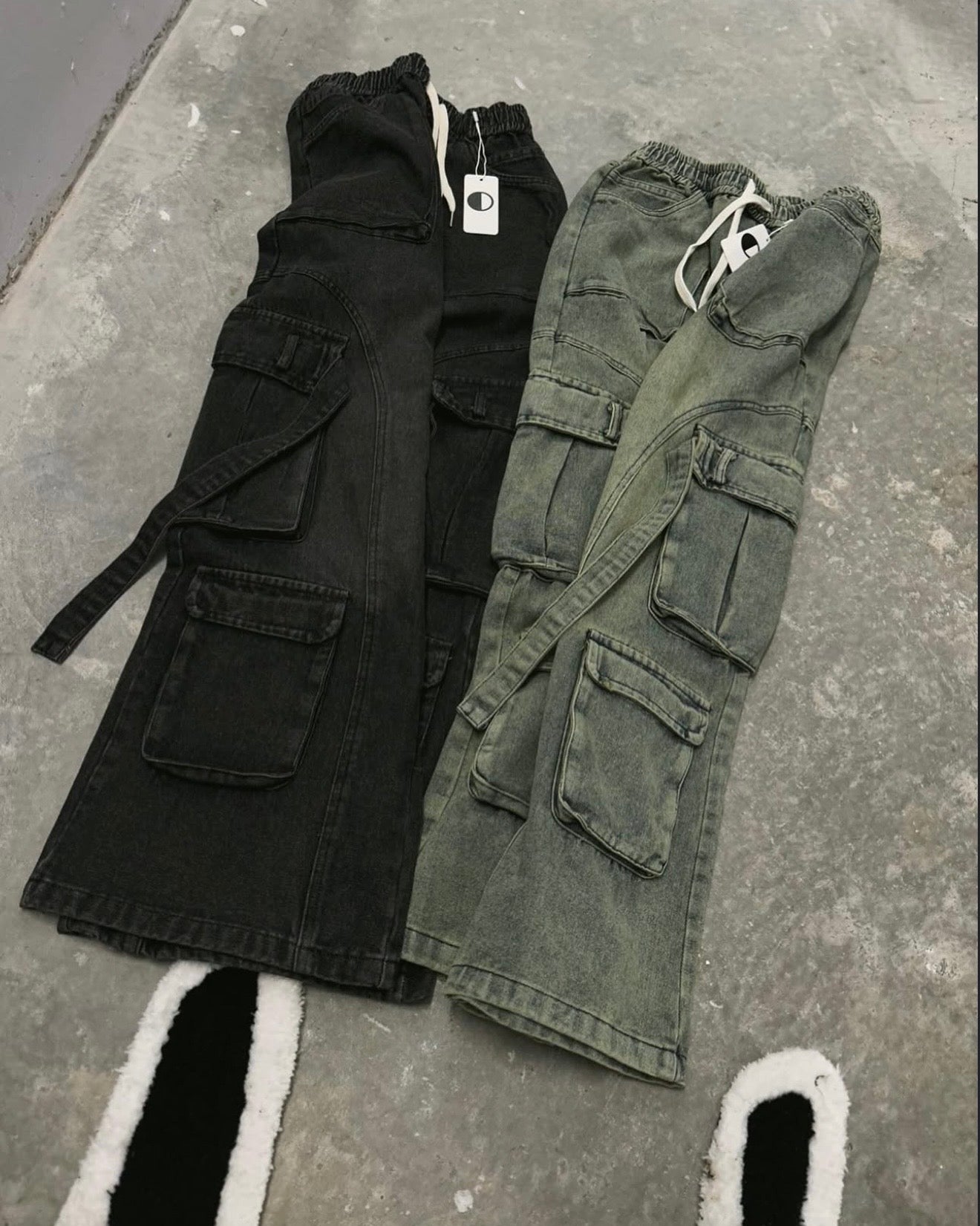 BAGGY DENIM