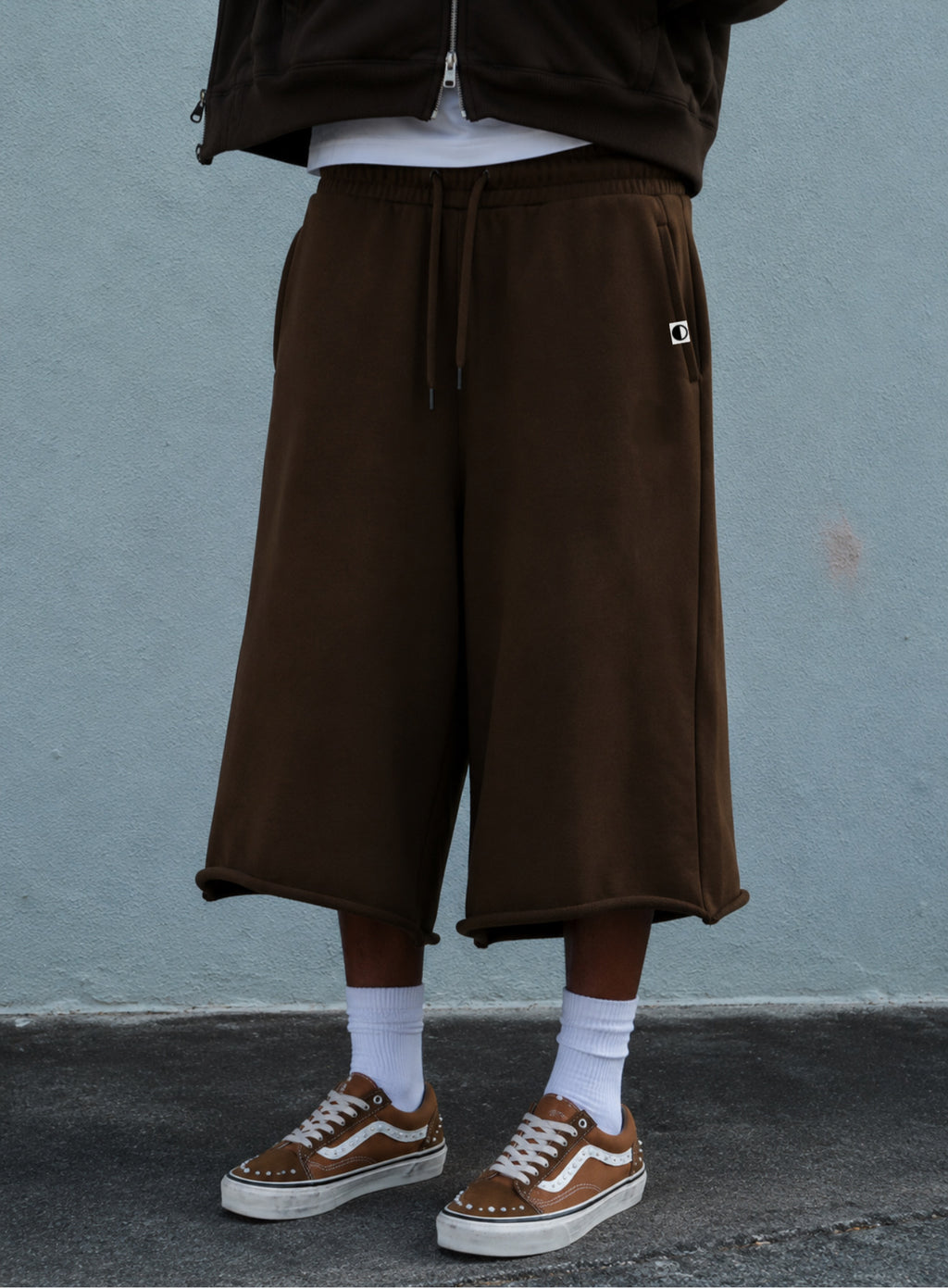 MOCHA EXTENDO SHORTS