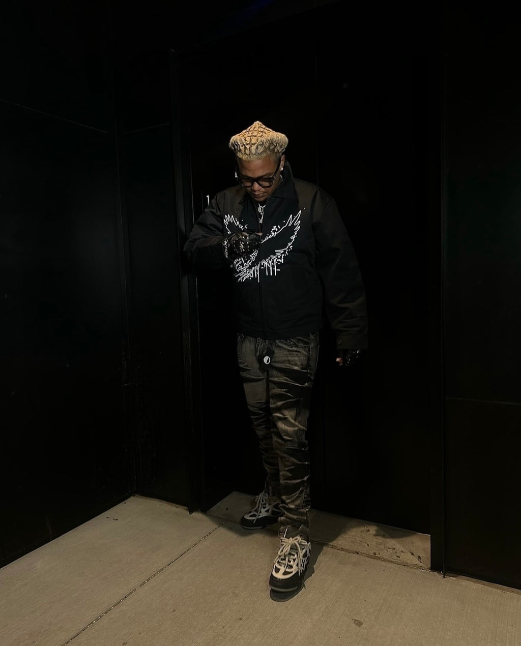 UTILITY JACKET