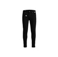 BLACK SKINNY DENIM