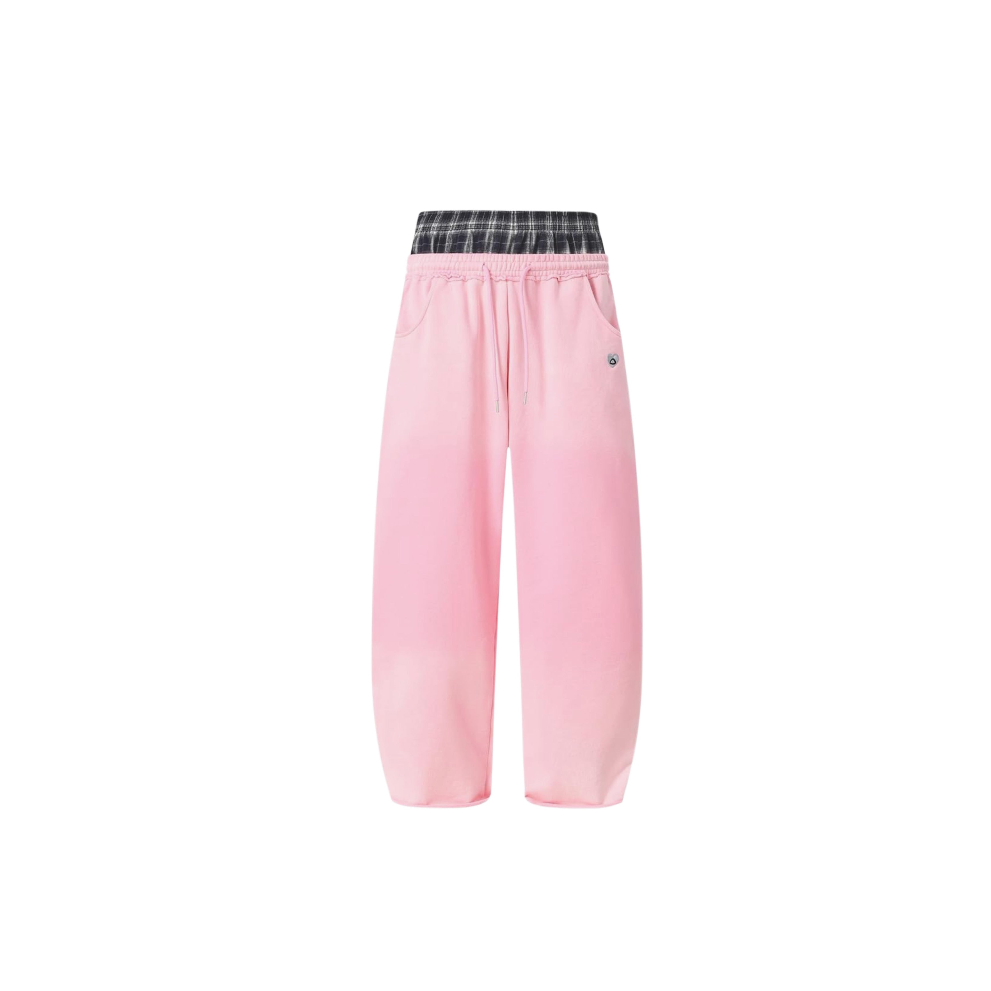 LAYER JOGGERS (Pink)