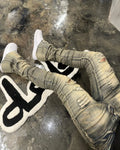 DIRTY DENIM