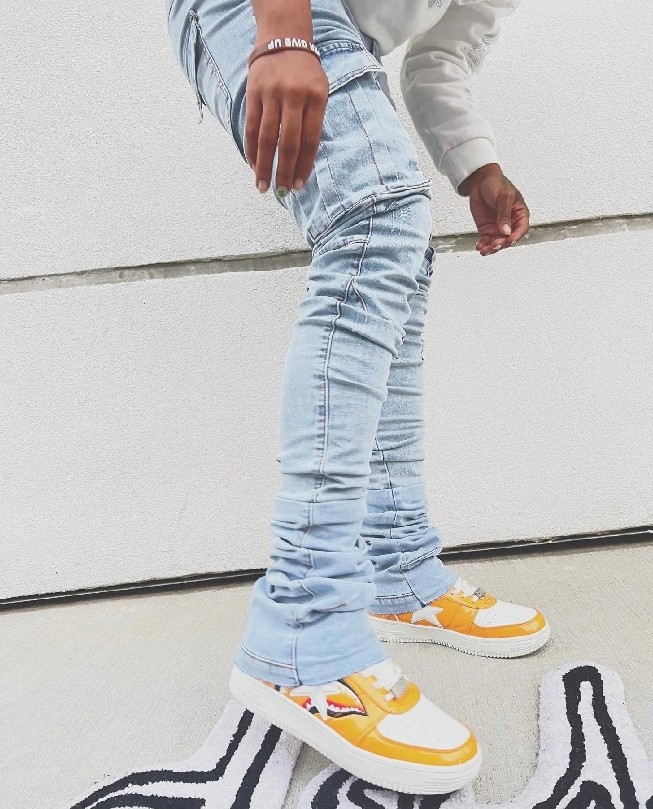 UTILITY DENIM