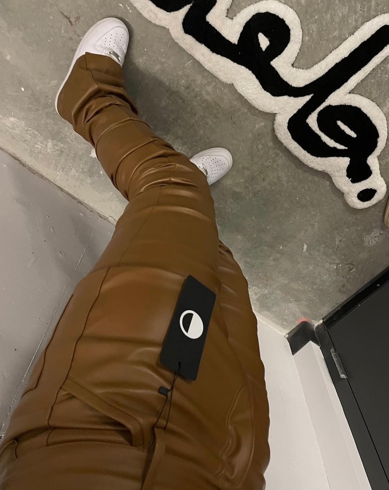 MOCAH LEATHER EXTENDOS