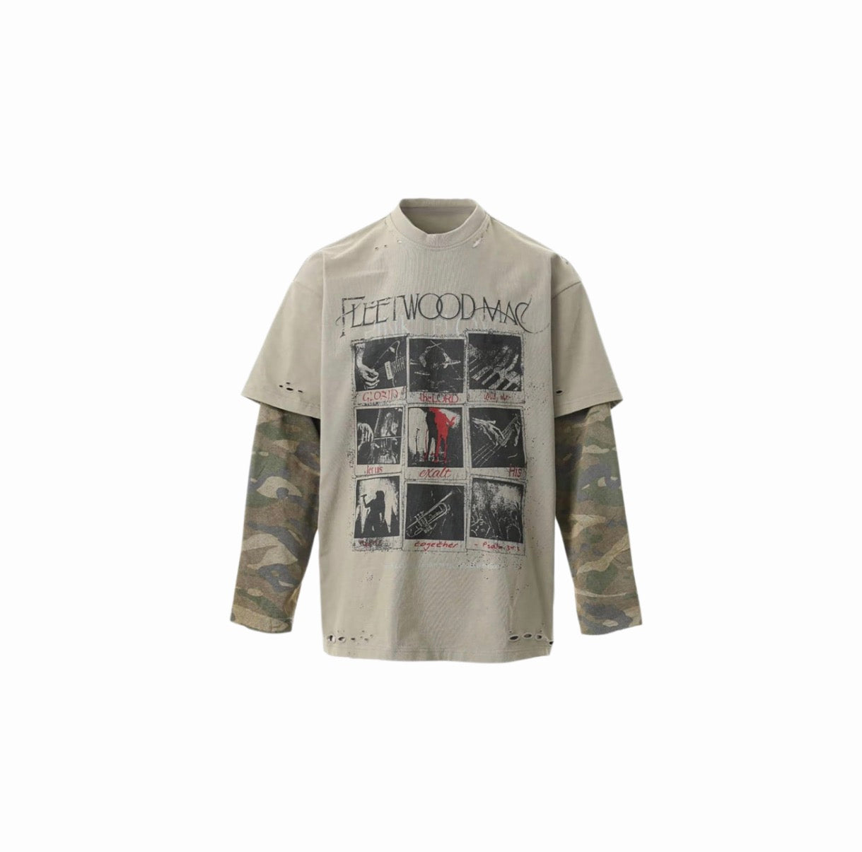 LAYER TEE