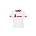 Varsity Tee (Red)