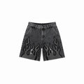 FLAME’N SHORTS